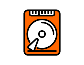Hard Drive/ Storage